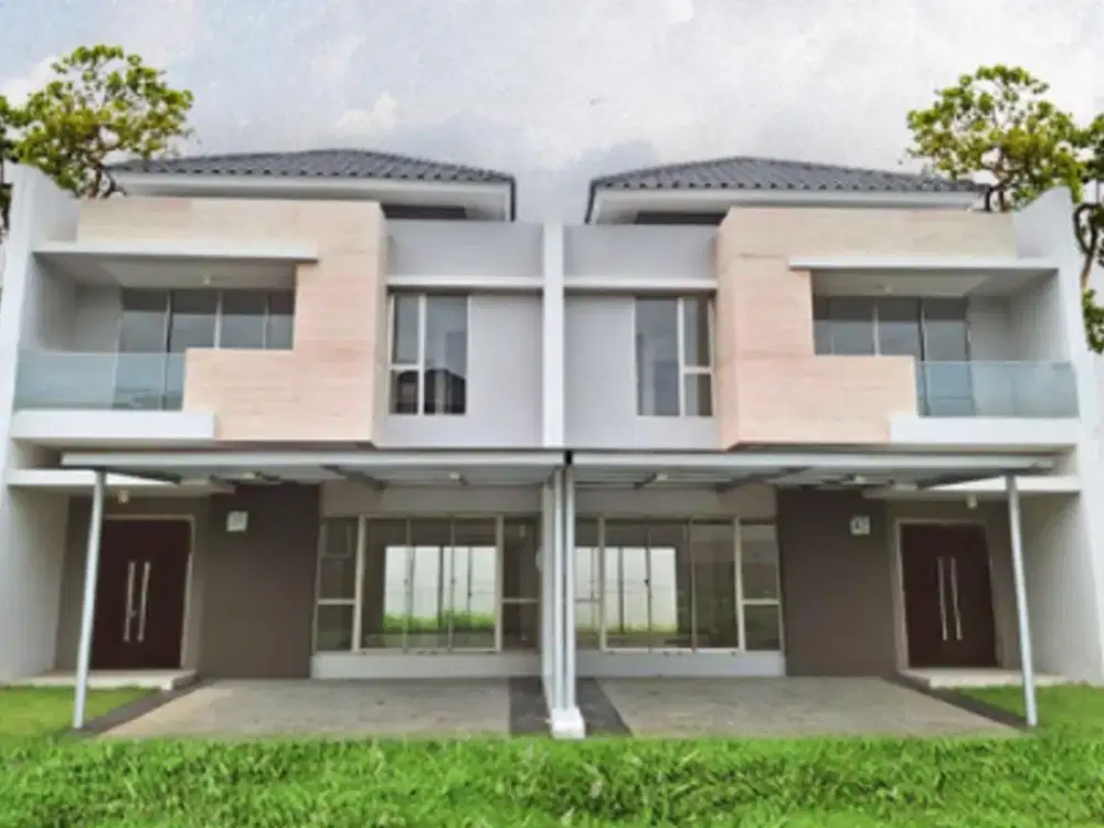 Dijual Rumah Golf Island Pantai Indah Kapuk Kamal Muara Penjaringan