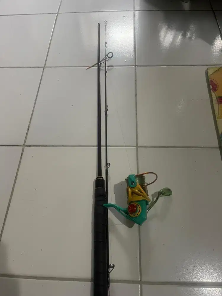 reel hautton macaron 2000s joran hinomiya magneto xt 180cm