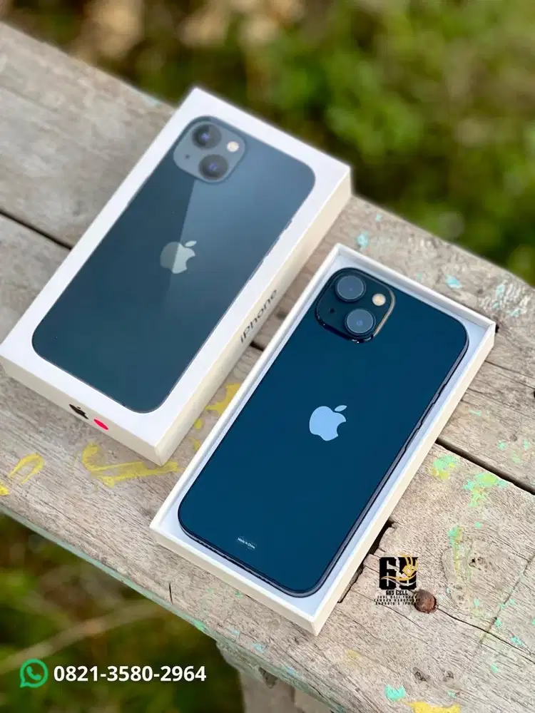 IPHONE 13 128 GB IBOX SECOND