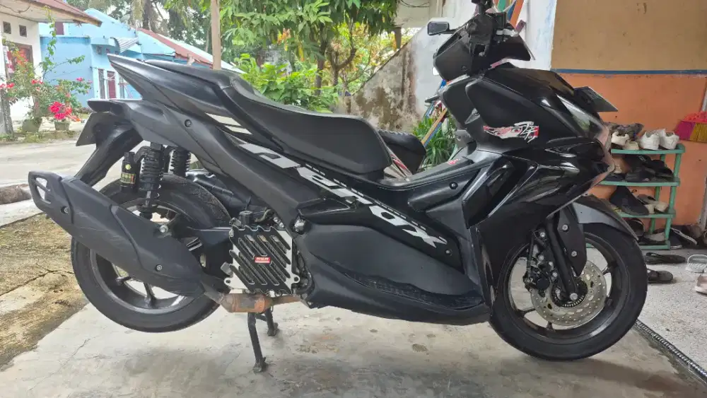 Yamaha Aerox 155 2022