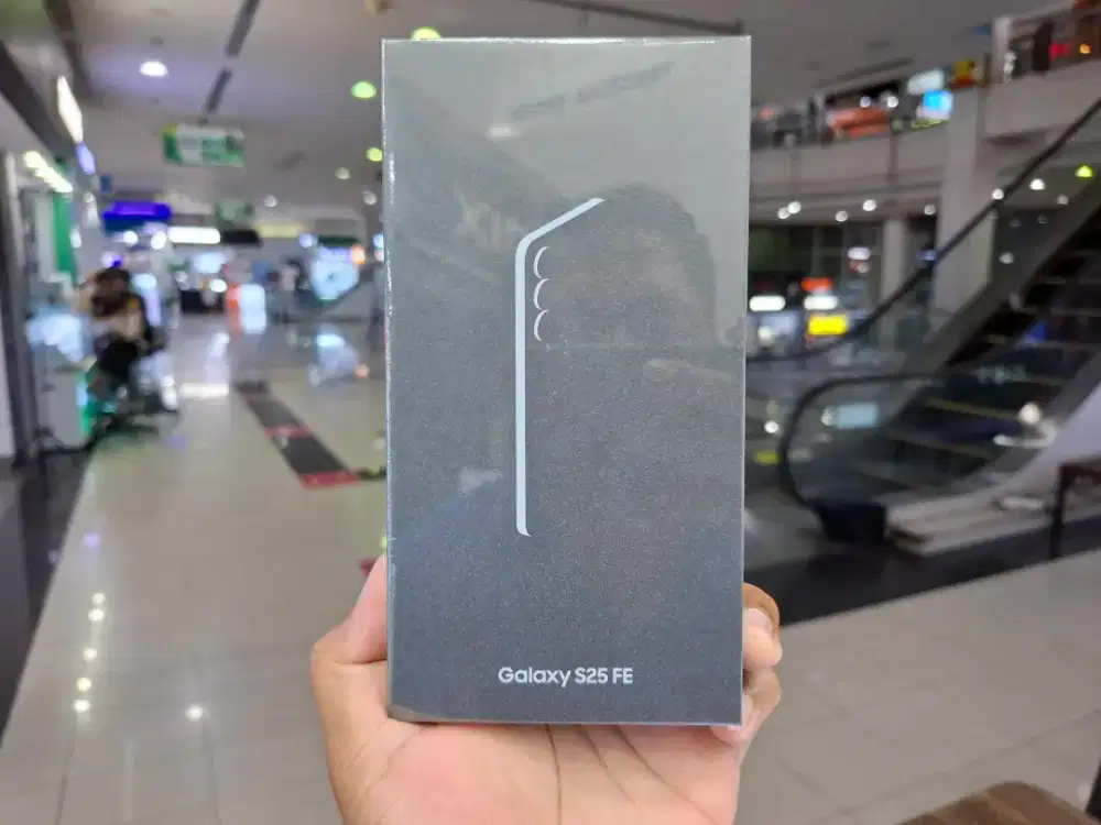 PROMO FREE SAMSUNG FIT 3 SAMSUNG GALAXY S25 FE 5G 8/256GB
