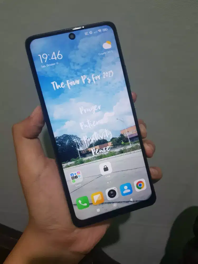 Xiaomi Mi 11T Minus Murah