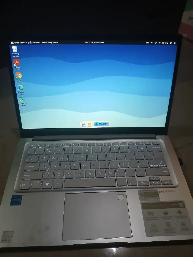 Laptop Vivobook 14 ASUS Vivobook 14 A1404VA