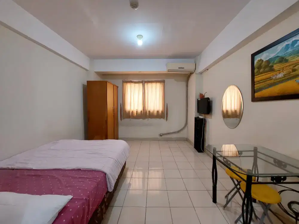 Disewakan Apartemen Gading Icon, nyaman, strategis, dekat Mall, RS