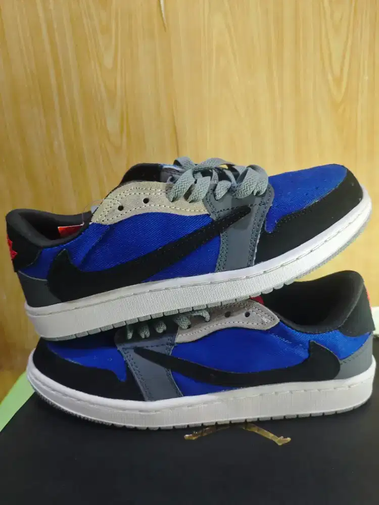 SEPATU NIKE AIR JORDAN TRAVIS