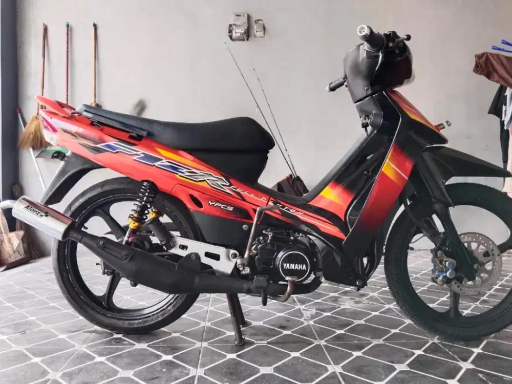 Yamaha fiz R 2002