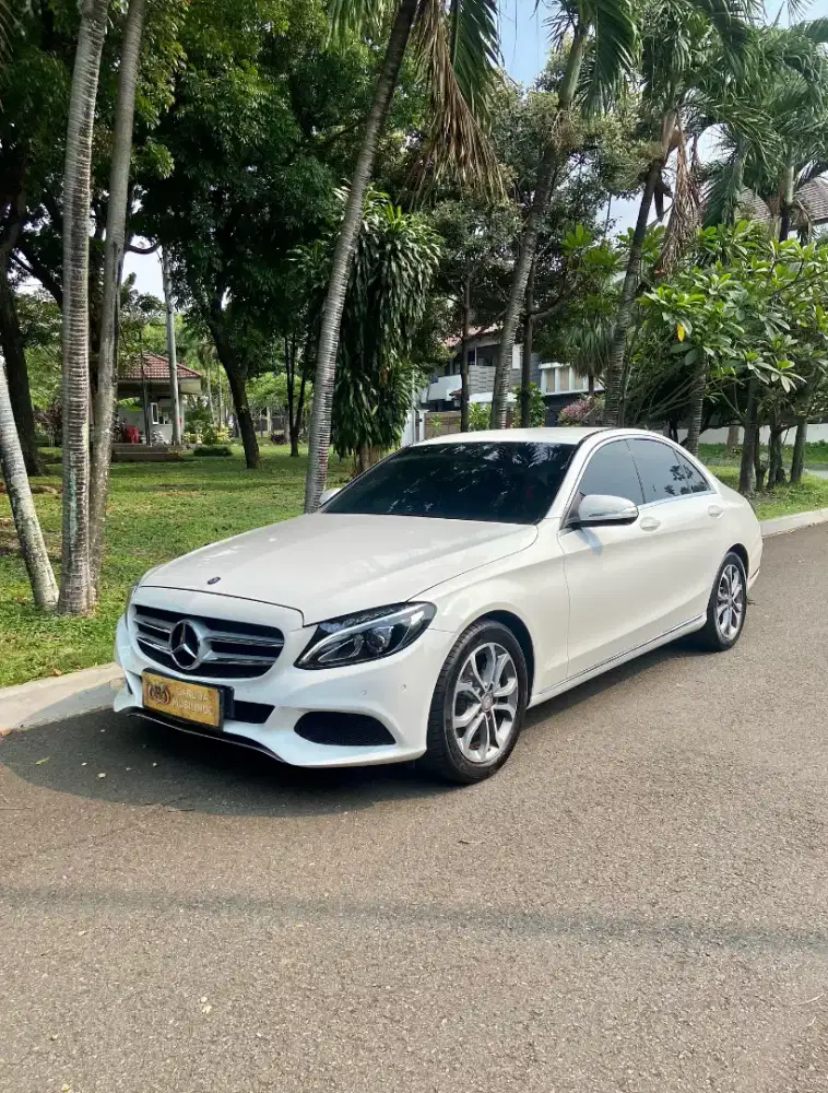 Di Jual Cepat!! Mercy C250 W205