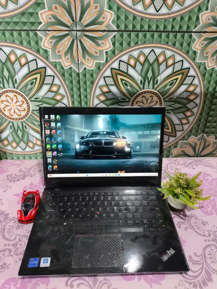 Laptop Lenovo Thinkpad L14 FLIP Core i7 RAM 16Gb SSD 256Gb Body SLIM