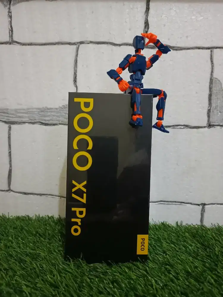 Poco X7 pro 5G 12/512