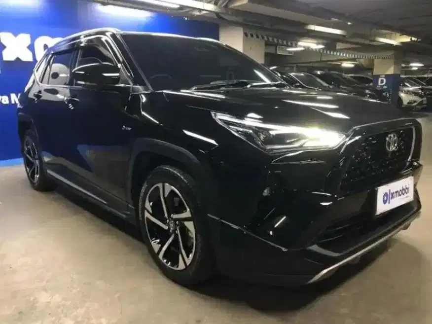 DP RENDAH Toyota Yaris Cross 1.5 S GR HV TSS Hybrid-AT 2023 NFF B
