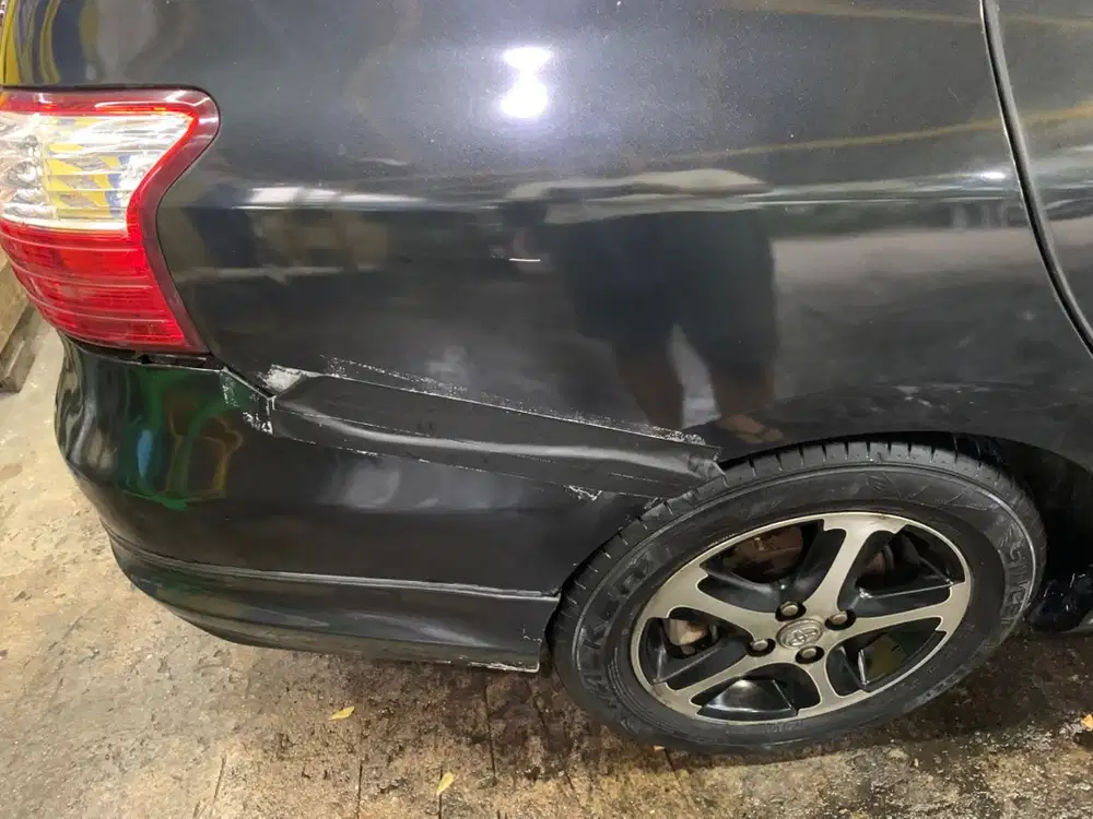 Toyota Vios 2010 Bensin