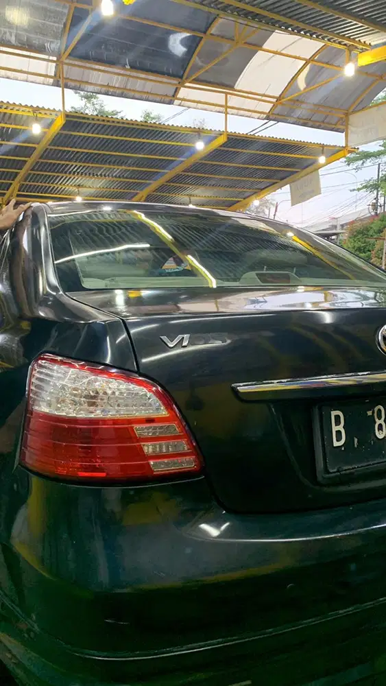 Toyota Vios 2010 Bensin