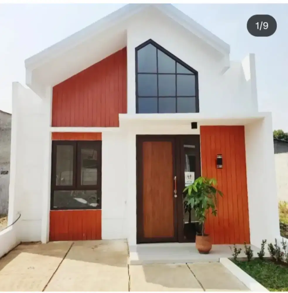 Dijual rumah murah di depok