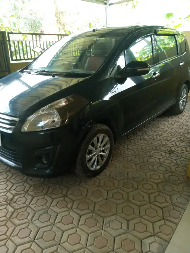 Jual Cepat Suzuki Ertiga GX Tahun 2013