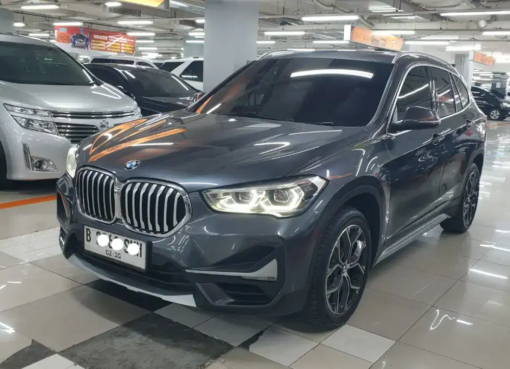 X1 XLINE 2020 NIK 2019