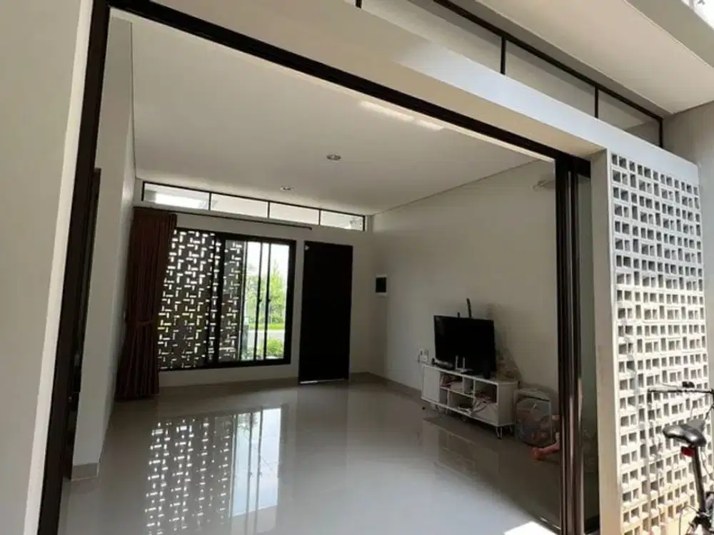 Langka Rumah Summarecon Bandung Cluster Flora Tipe Fanya