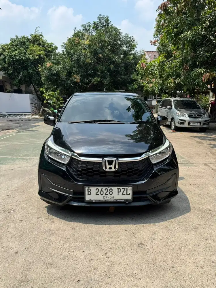 Honda Brio Satya 2023 Bensin