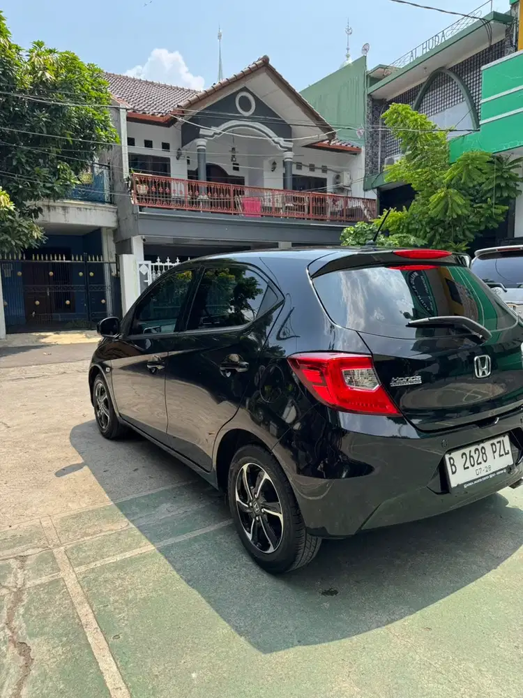 Honda Brio Satya 2023 Bensin