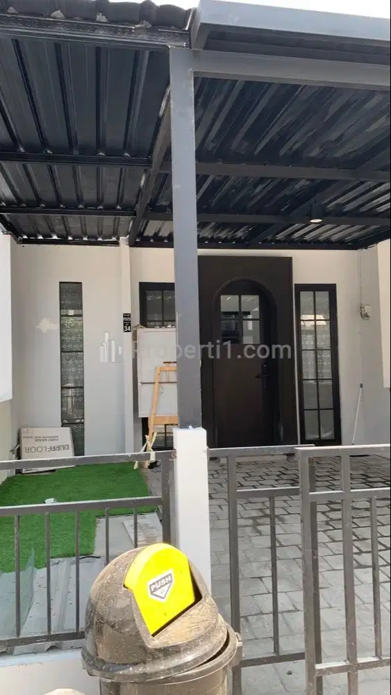 RUMAH DIKONTRAKKAN LOKASI STRATEGIS HARGA TERJANGKAU