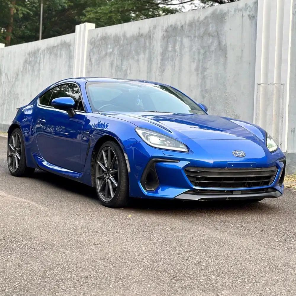 (CASH) Subaru BRZ AT 2023