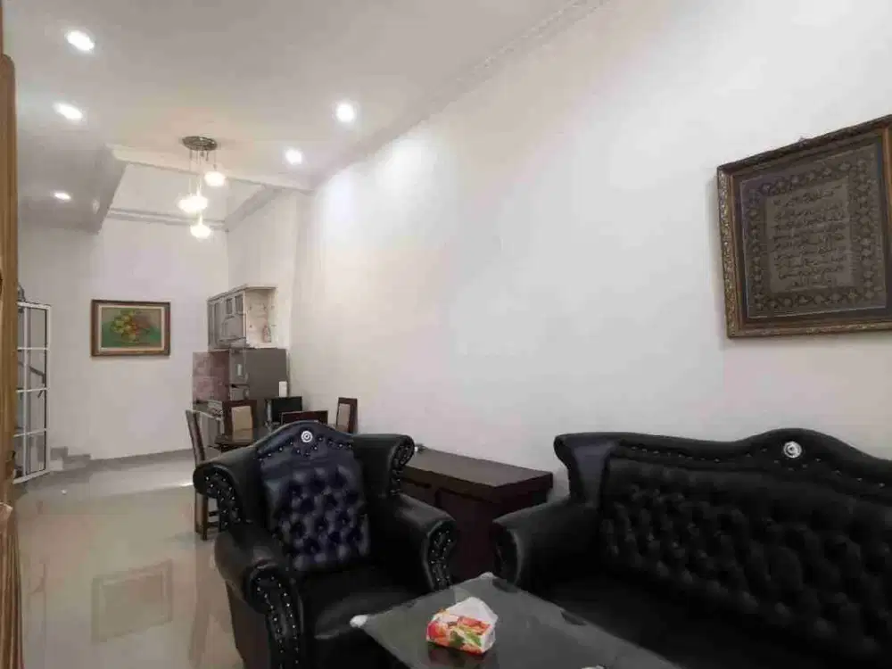 Rumah Sewa Citra Gran Cibubur Full Furnish