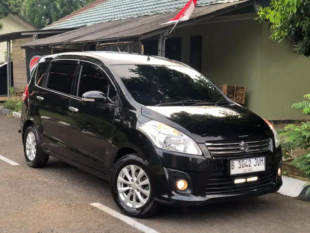Ertiga Gx 2015 AT