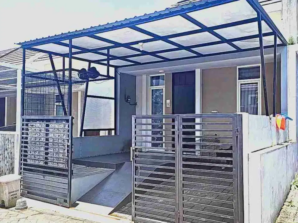 Dijual Rumah Minimalis Siap Huni Di Perum Grianan Agung Singosari Malang