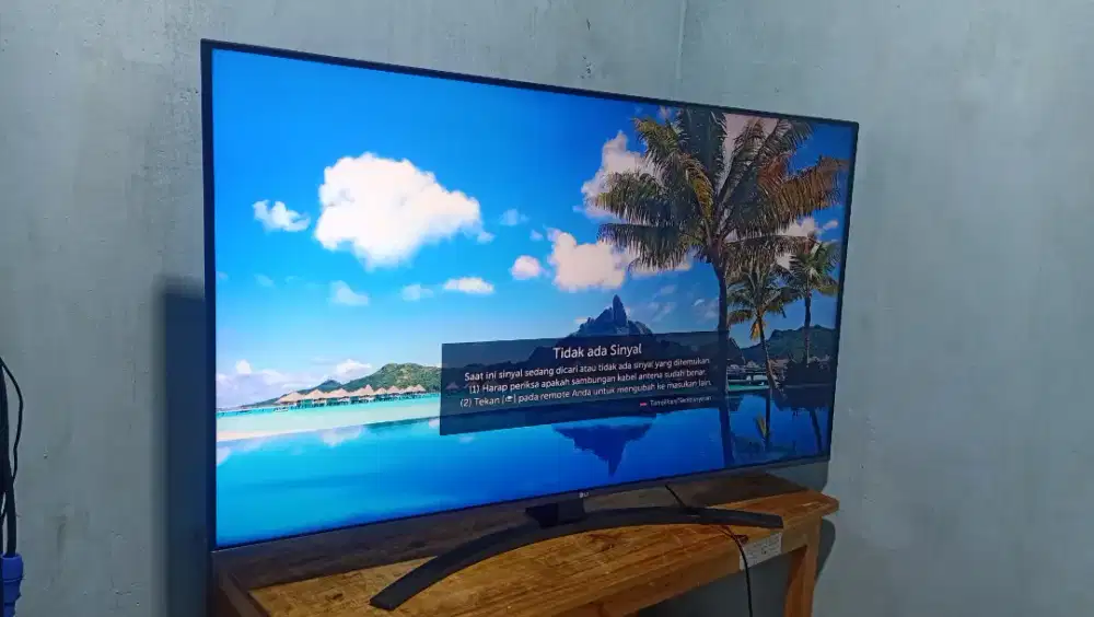 Tv LED LG 55 inch smrat digital