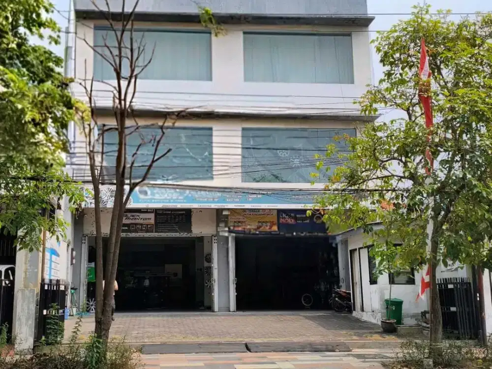 Kantor Raya Bratang Binangun dkt Ngagel