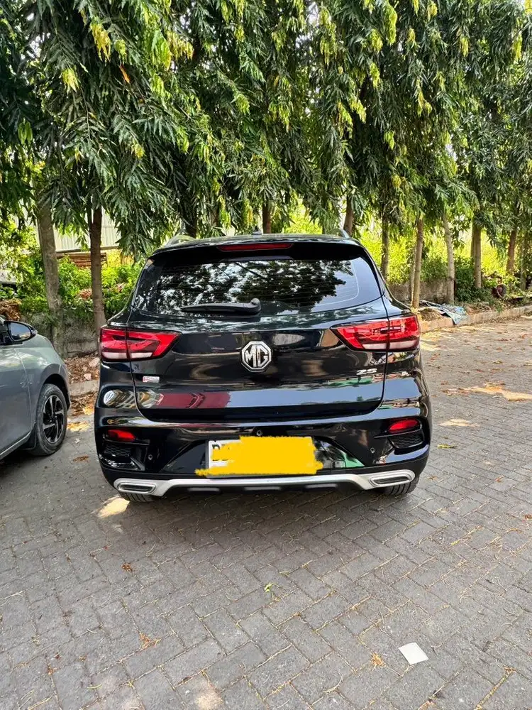 Mobil MG ZS 2022