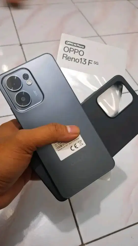 Oppo Reno 13F 5G 12