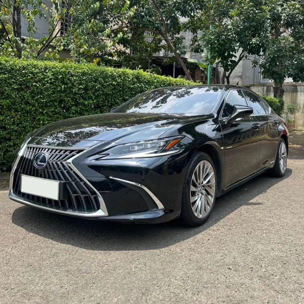 (CASH) Lexus ES300H Hybrid Ultra Luxury Facelift 2022