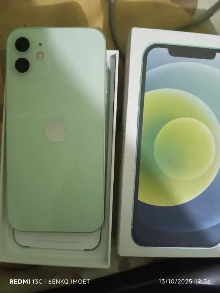 iphone 12 matot