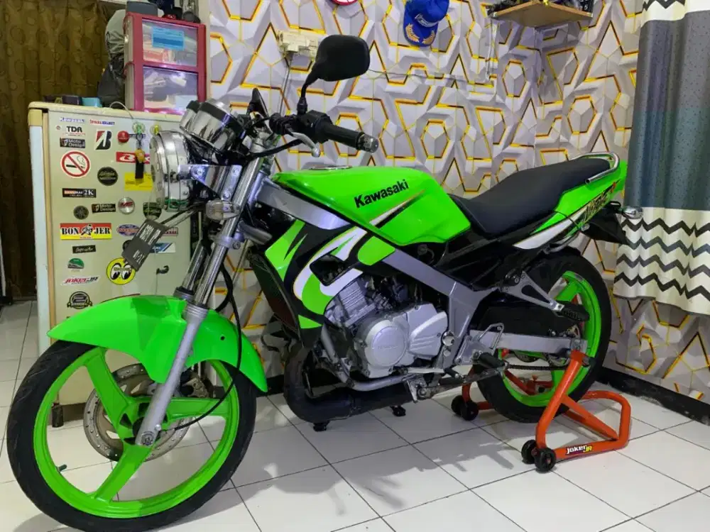 Kawasaki ninja kis