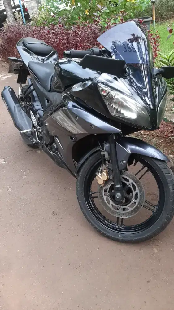 Yamaha r15 v2 pajak panjang