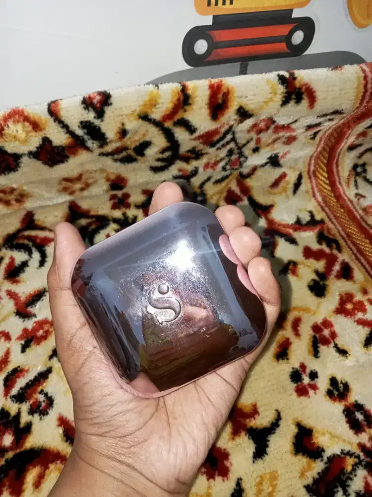 SOMETHINC powder foundation