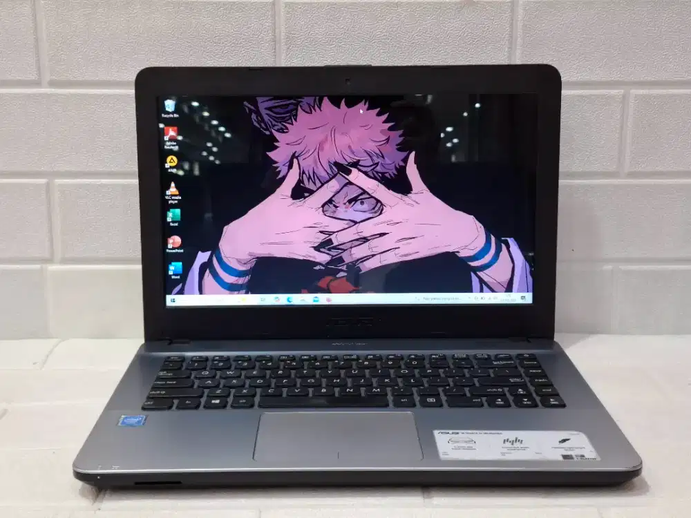 Laptop Asus X441NA Intel Celeron N3350 RAM 4GB HDD 500GB