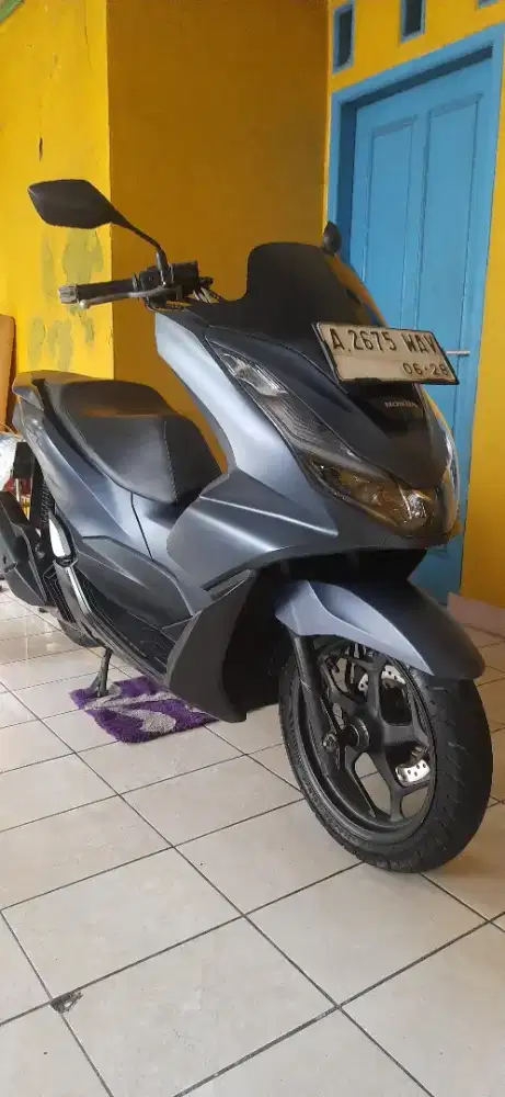 PCX 160 BIRU DOFF