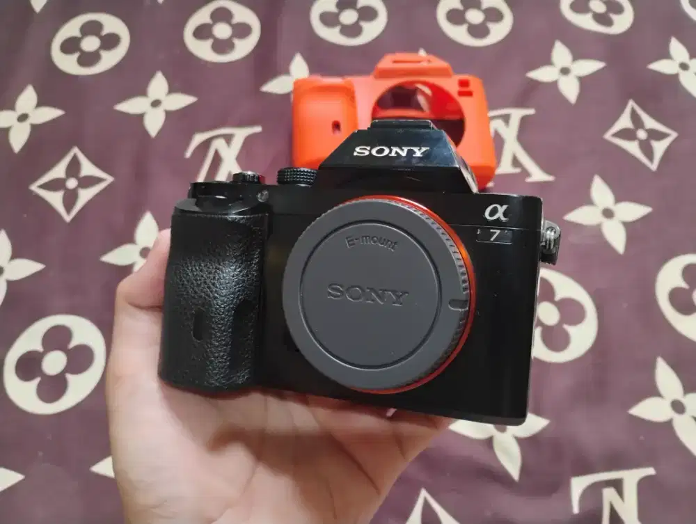 Sony a7 classic murah Body only