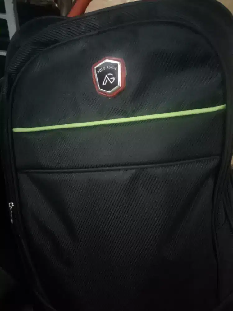 Dijual tas polo agata