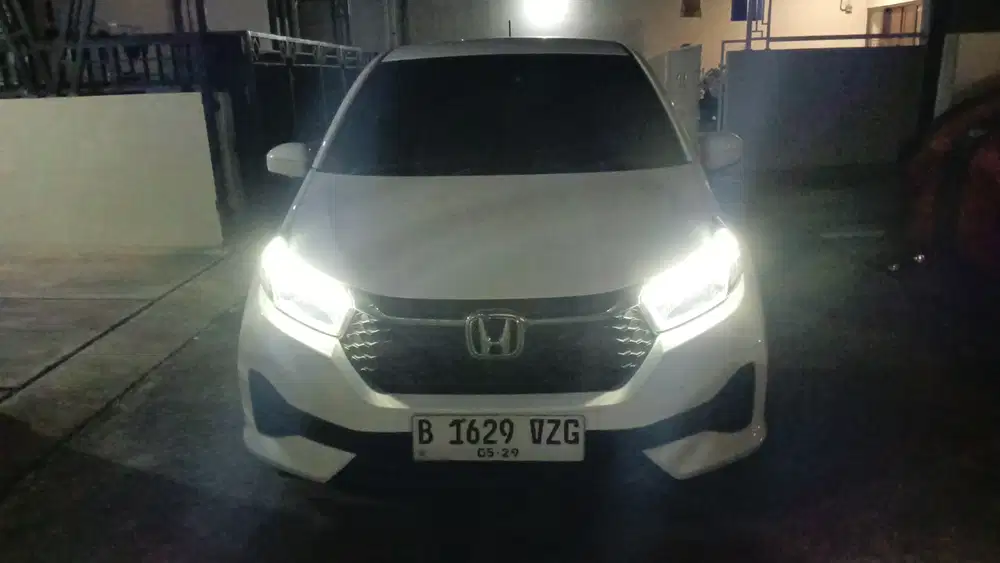 Honda Brio Satya 2024 Bensin