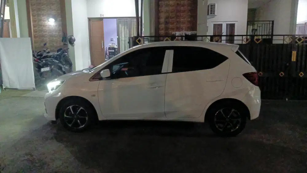 Honda Brio Satya 2024 Bensin