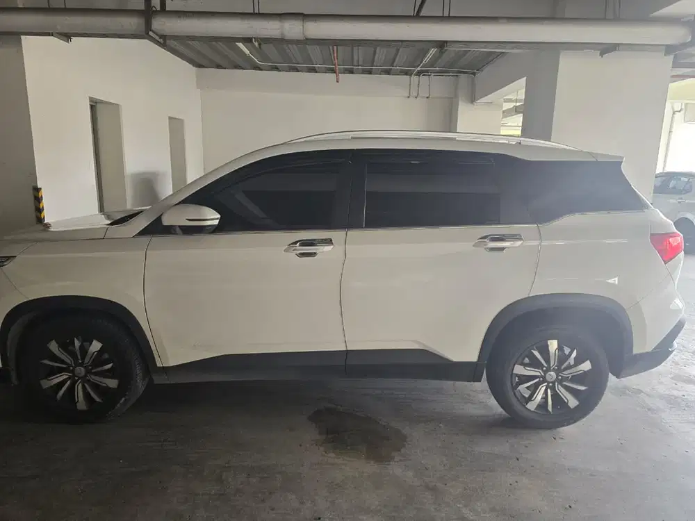 Wuling Almaz 2019 Bensin