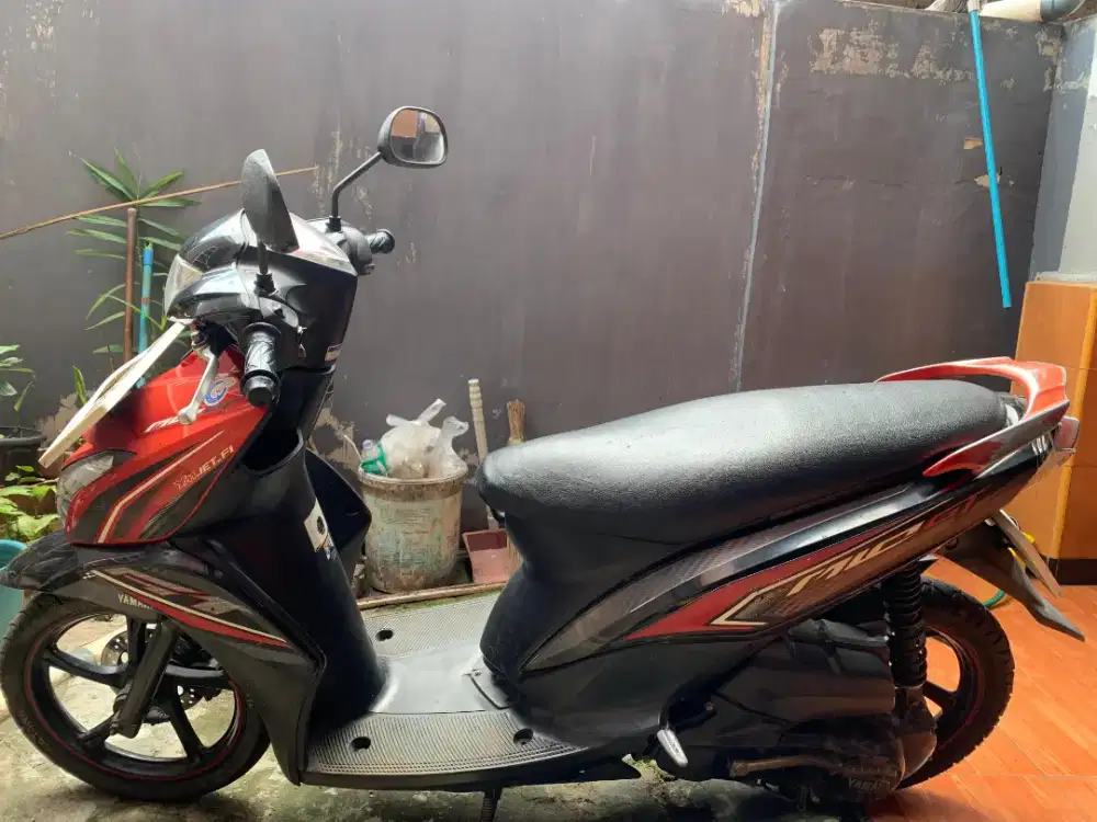 YAMAHA Mio GT 2013