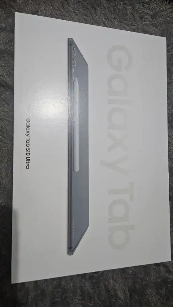 Jual Murah - New Samsung Tab S10 Ultra Wifi only