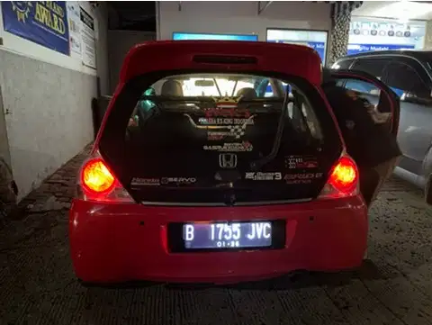 Honda Brio 2015 Bensin