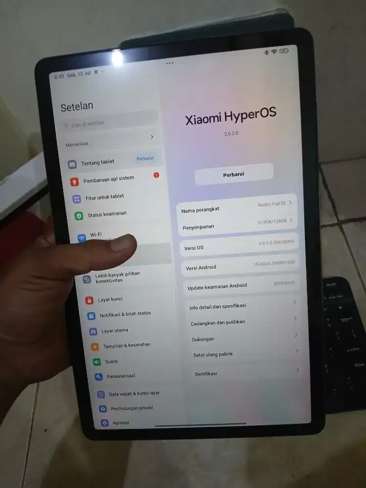 Redmi Pad se 4/128