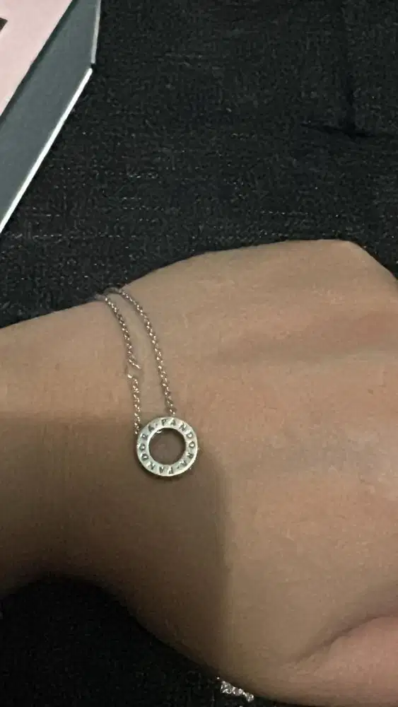Kalung pandora asli 100%