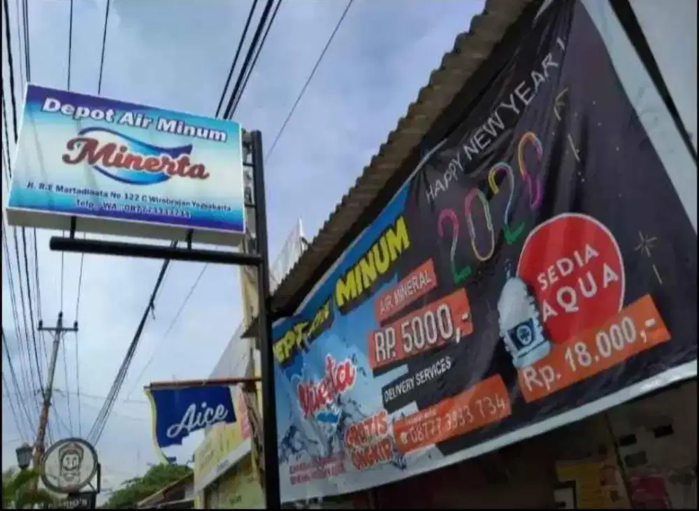 Lowongan pekerjaan depot air minum