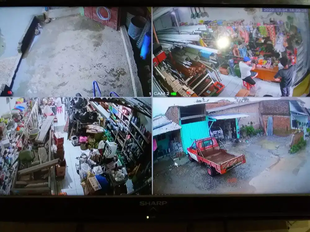 cctv murah sejutaan